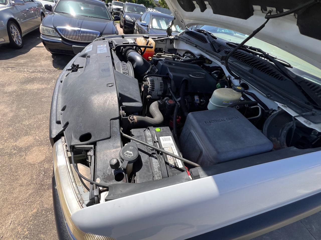 Used 2002 Chevrolet Silverado 2500 LS w/ Electrical Convenience Pkg RWD image 73