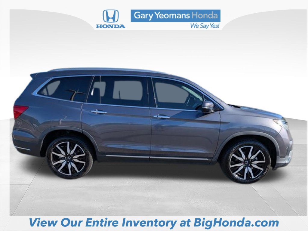 Used 2021 Honda Pilot Touring image 6