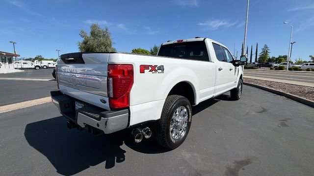 Used 2022 Ford F350 King Ranch w/ King Ranch Ultimate Package AWD/4WD image 4