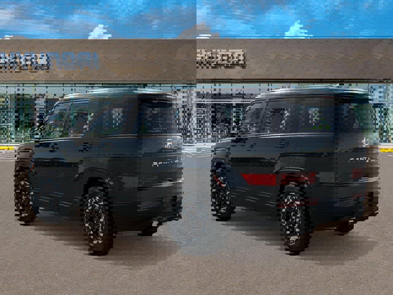 New 2026 Hyundai Santa Fe SE image 5