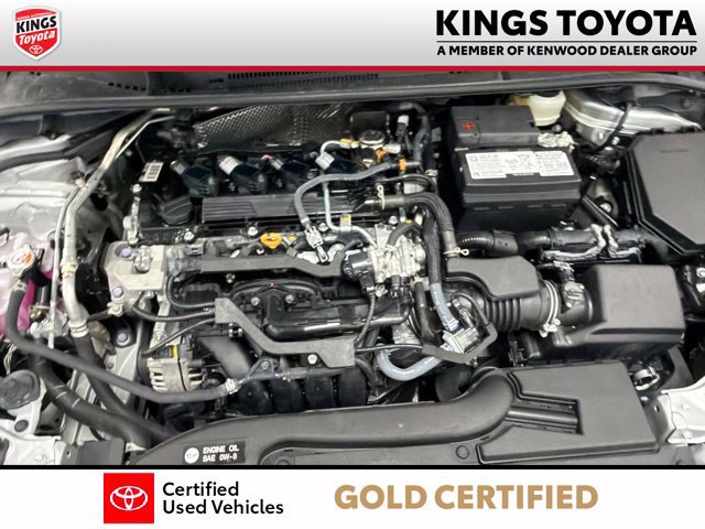 Certified 2026 Toyota Corolla LE FWD image 28