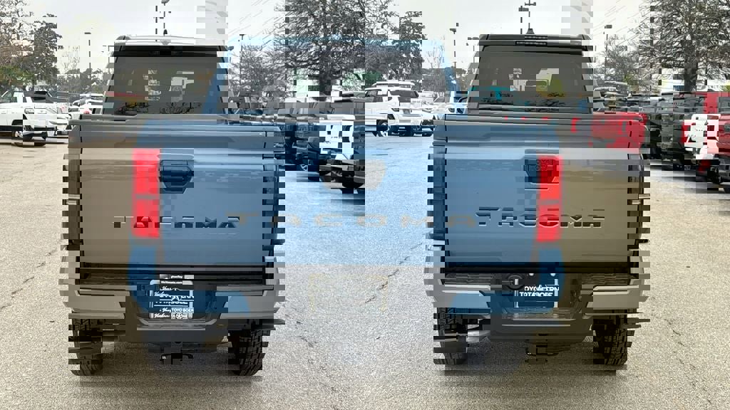 New 2026 Toyota Tacoma TRD Sport image 7