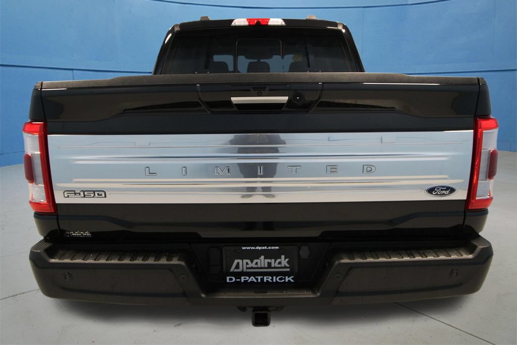 Used 2023 Ford F150 Limited AWD/4WD image 43