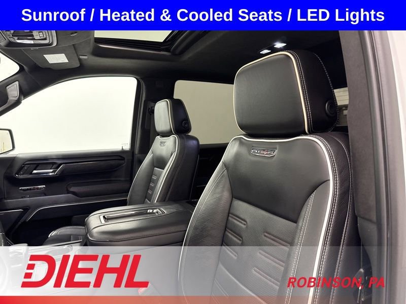 Used 2022 GMC Sierra 1500 AT4X image 23