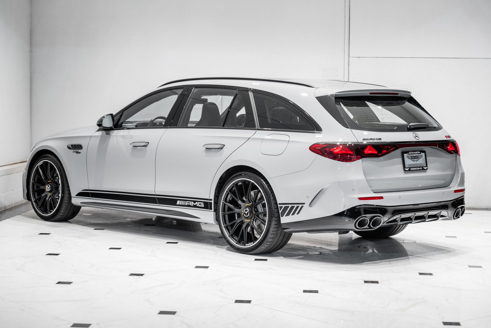 Used 2026 Mercedes-Benz E 53 AMG 4MATIC Sedan image 7