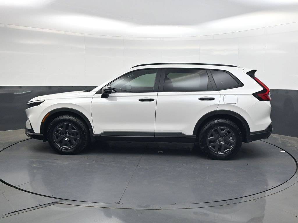 Certified 2026 Honda CR-V TrailSport image 7