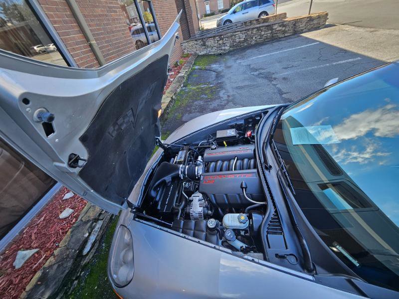 Used 2006 Chevrolet Corvette Coupe w/ Preferred Equipment Group image 25