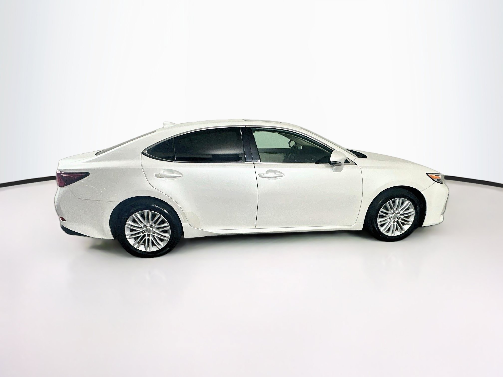 Used 2017 Lexus ES 350 w/ Premium Package FWD image 10