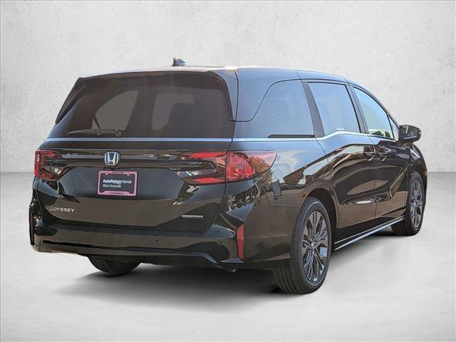 New 2026 Honda Odyssey Touring image 2