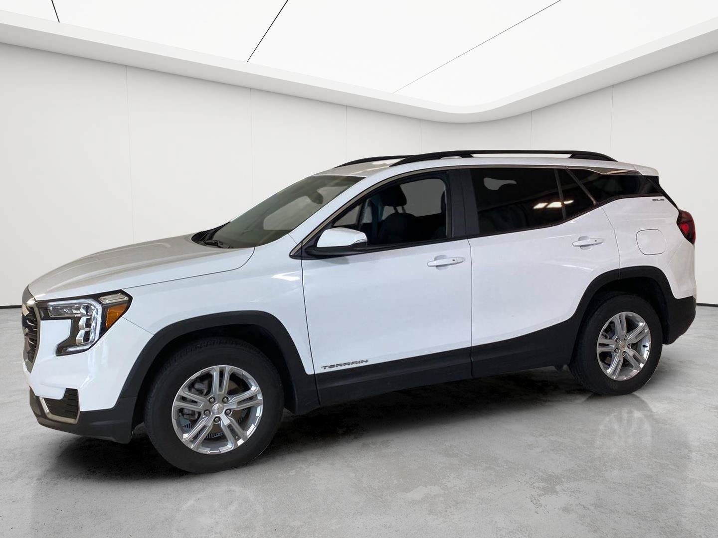 Certified 2023 GMC Terrain SLE w/ Driver Convenience Package AWD/4WD image 6