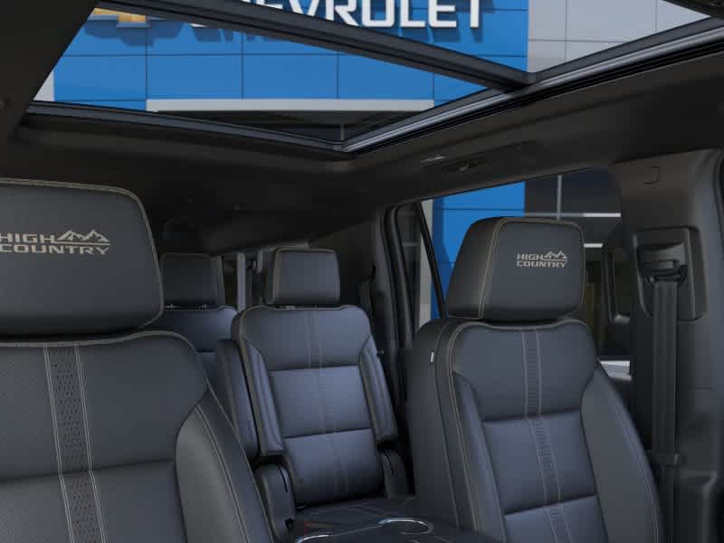 New 2026 Chevrolet Suburban High Country AWD/4WD image 24