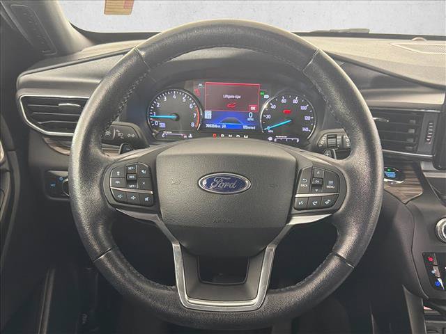 Used 2020 Ford Explorer Limited RWD image 25