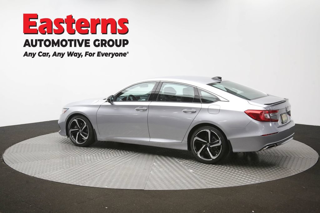 Used 2022 Honda Accord Sport image 63