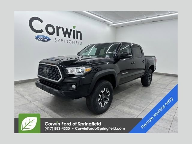 Used 2019 Toyota Tacoma TRD Off-Road