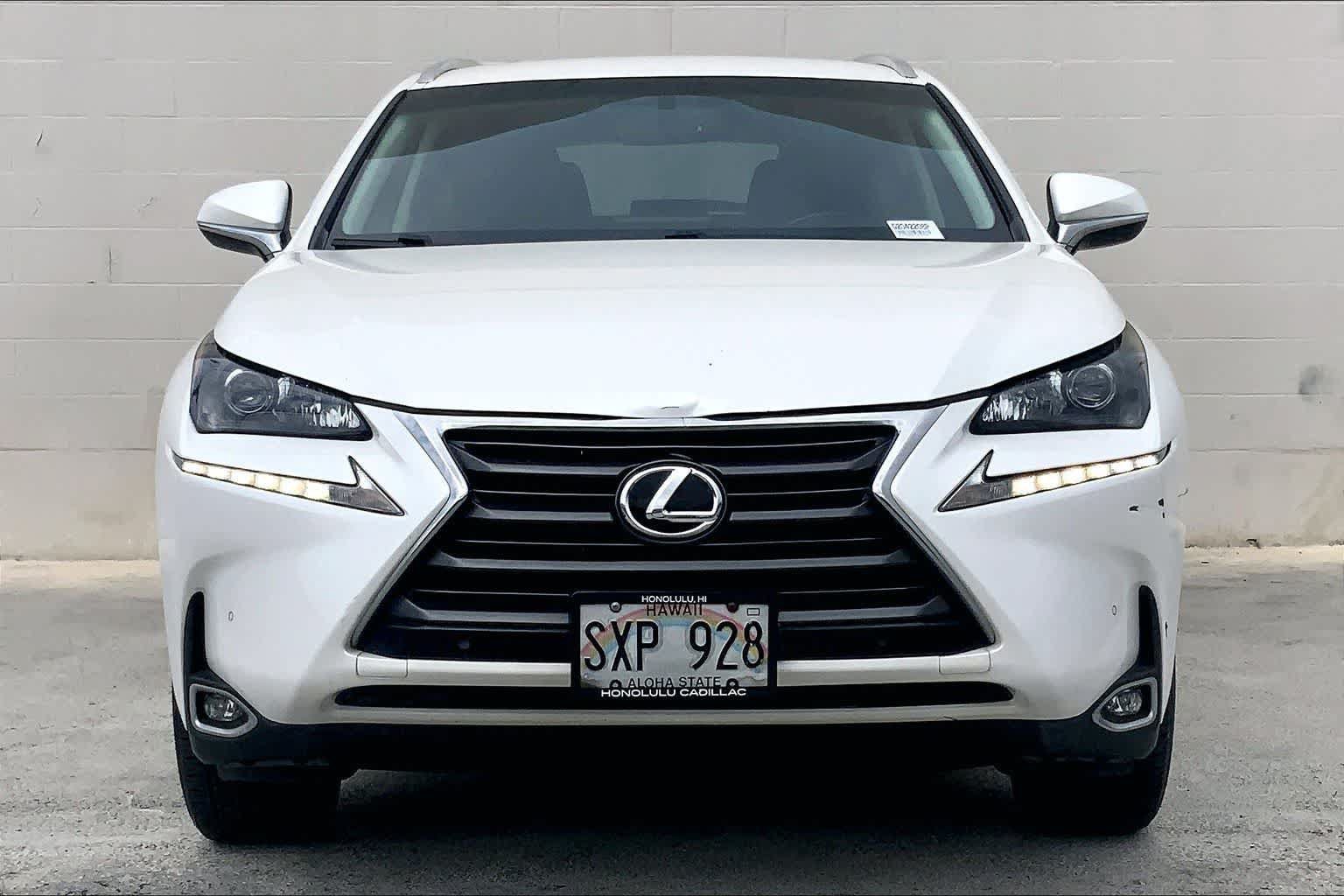 Used 2016 Lexus NX 200t FWD image 6