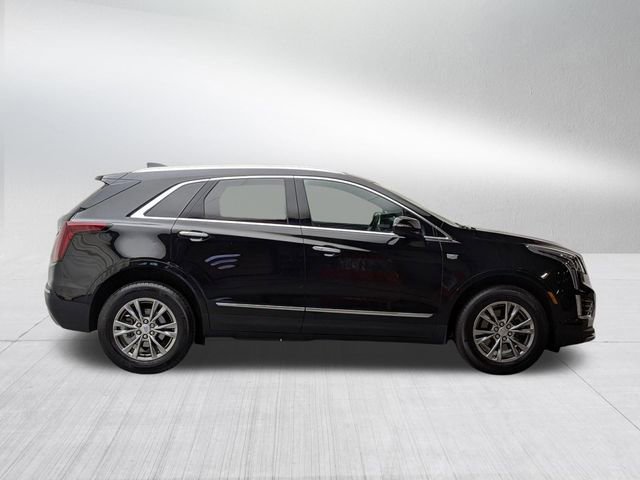 Certified 2023 Cadillac XT5 Premium Luxury w/ LPO, Floor Liner Package image 4