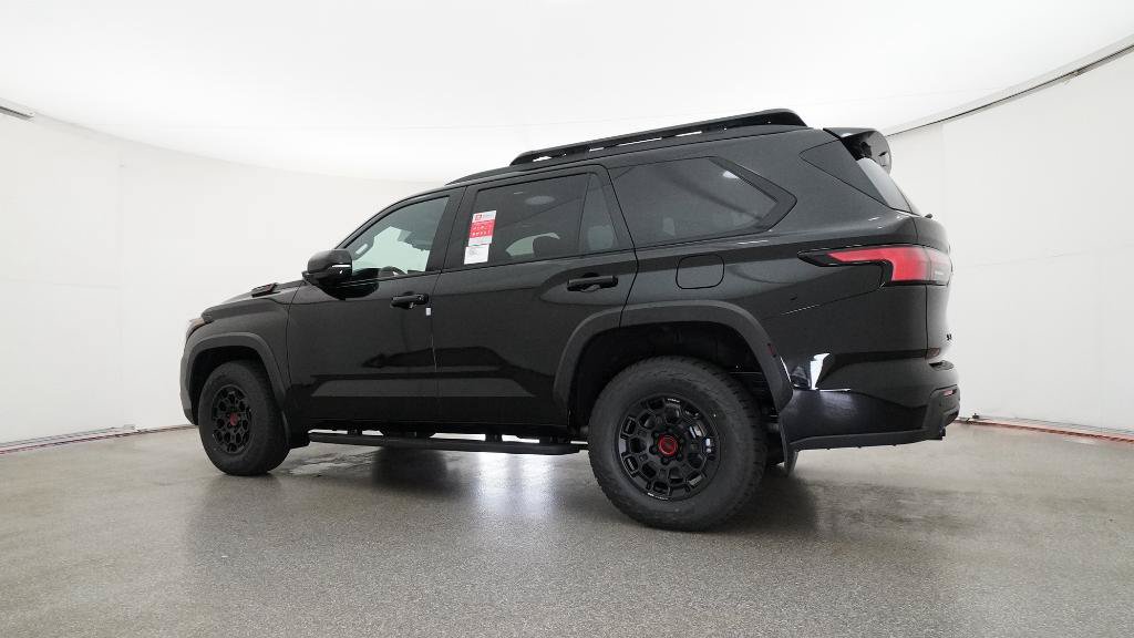 New 2026 Toyota Sequoia TRD Pro AWD/4WD image 23