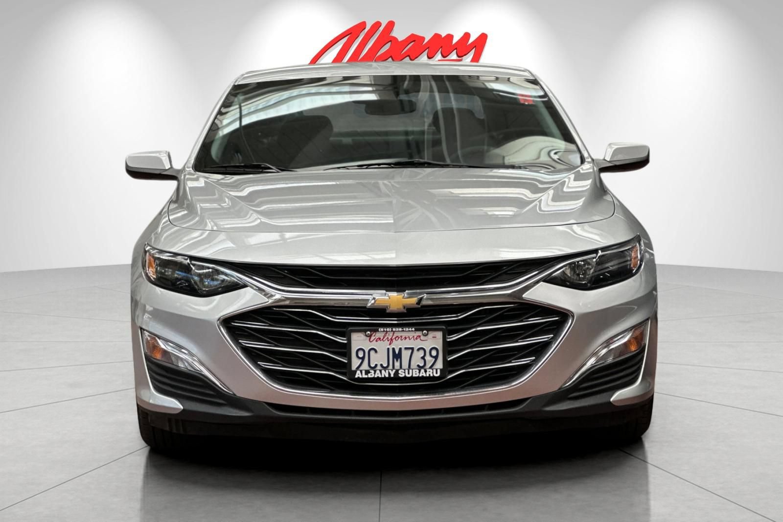 Used 2022 Chevrolet Malibu LS w/ Driver Confidence Package II FWD image 10
