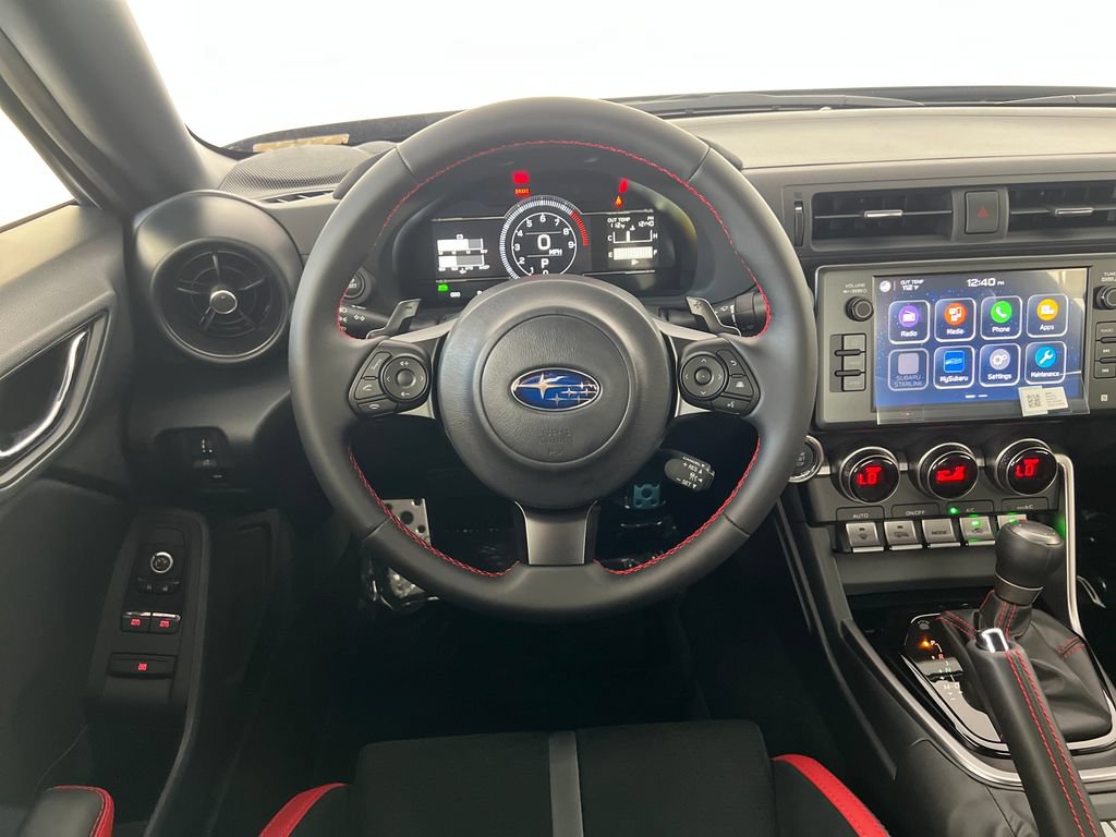 New 2026 Subaru BRZ Limited RWD image 15