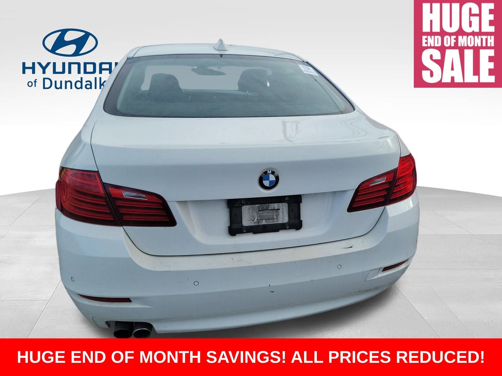 Used 2016 BMW 528i xDrive 528i xDrive image 5