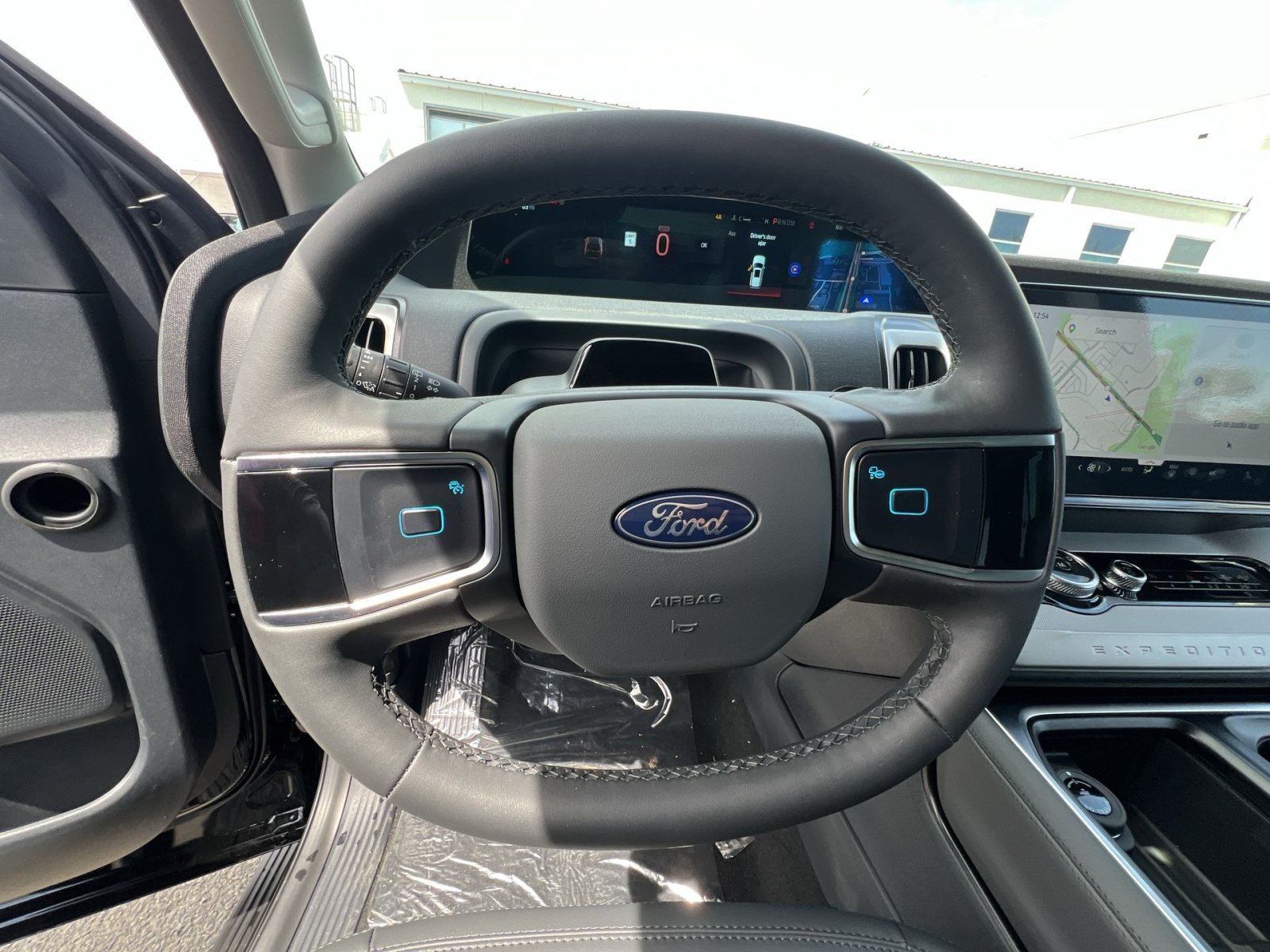 New 2026 Ford Expedition Active AWD/4WD image 24