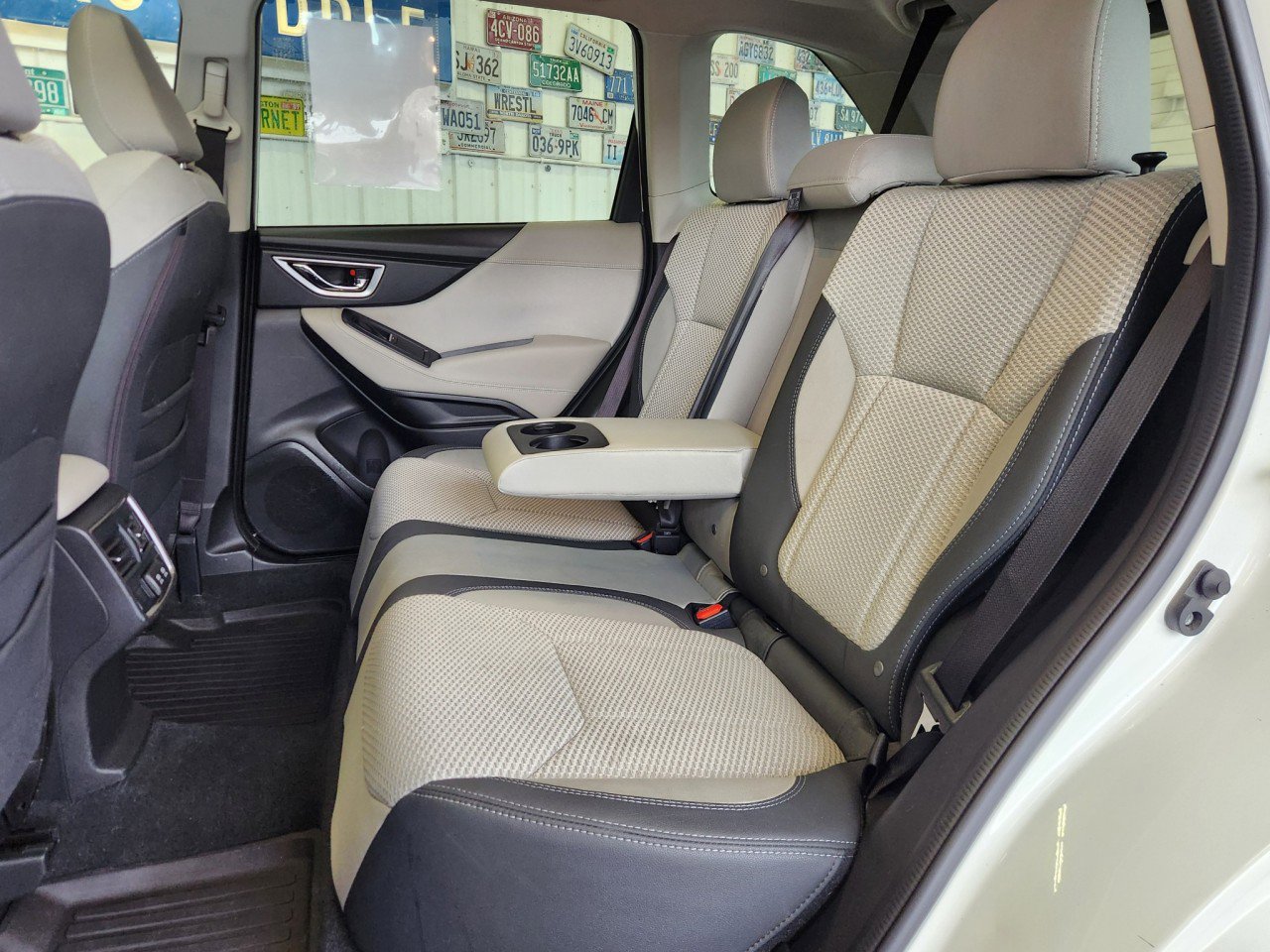 Used 2020 Subaru Forester Premium image 4