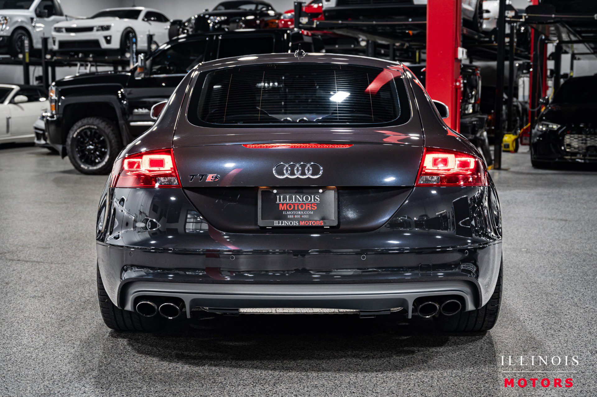 Used 2011 Audi TTS 2.0T Prestige image 4