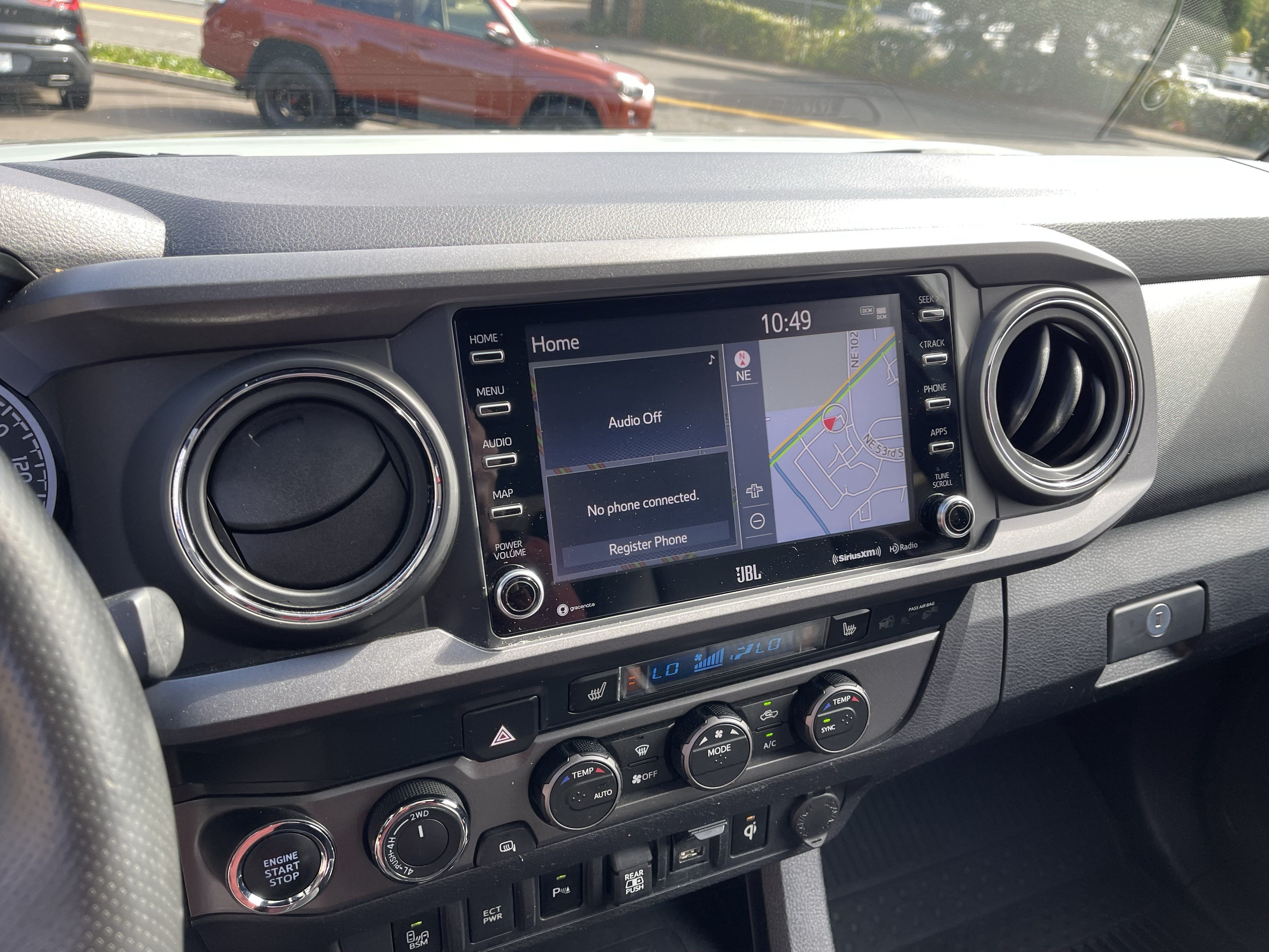 Certified 2022 Toyota Tacoma TRD Off-Road w/ TRD Premium Off Road Package AWD/4WD image 23