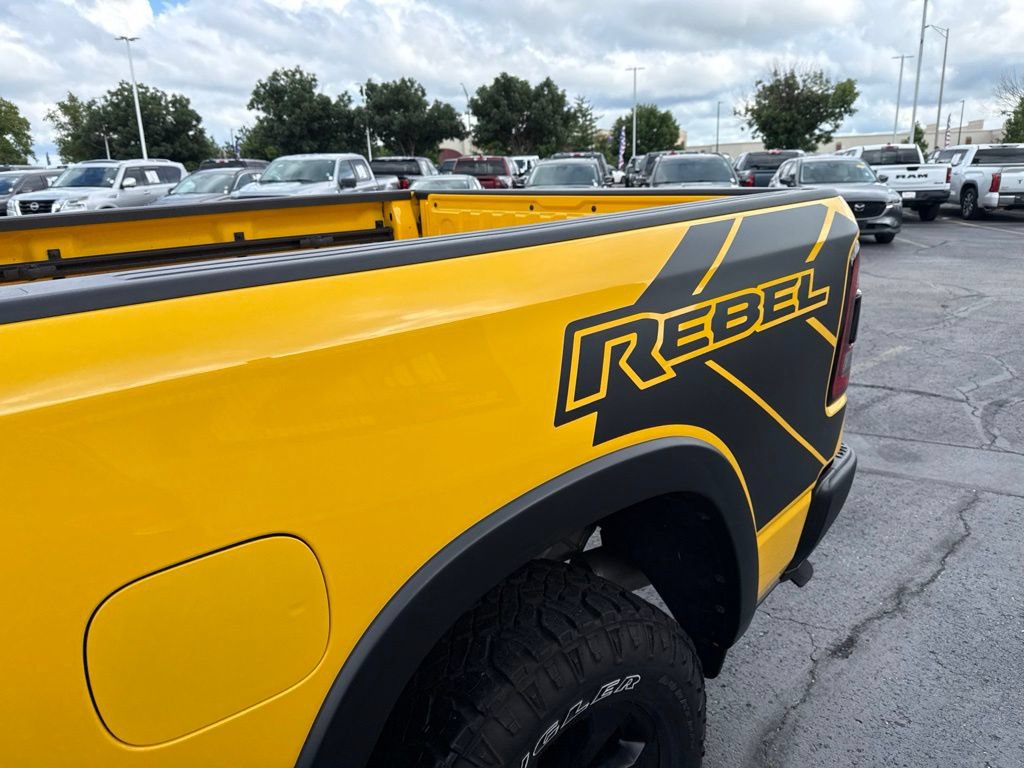 Used 2023 RAM 1500 Rebel w/ Rebel Level 2 Equipment Group AWD/4WD image 4