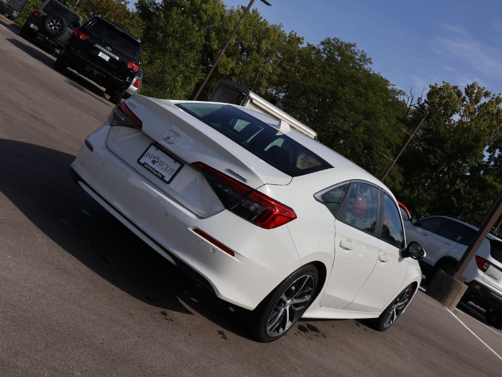 Certified 2024 Honda Civic Touring image 7