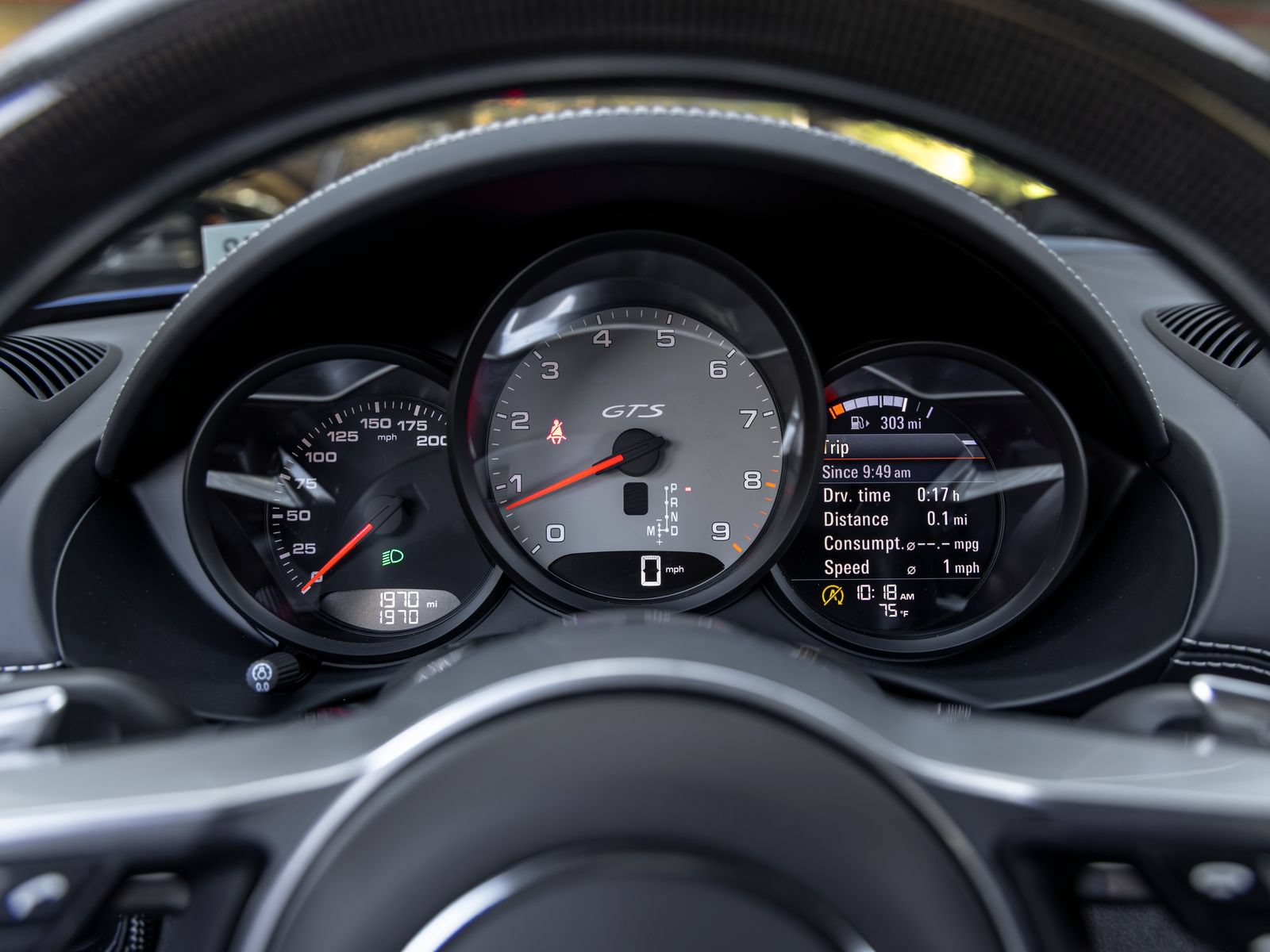 Used 2025 Porsche 718 Cayman GTS RWD image 31