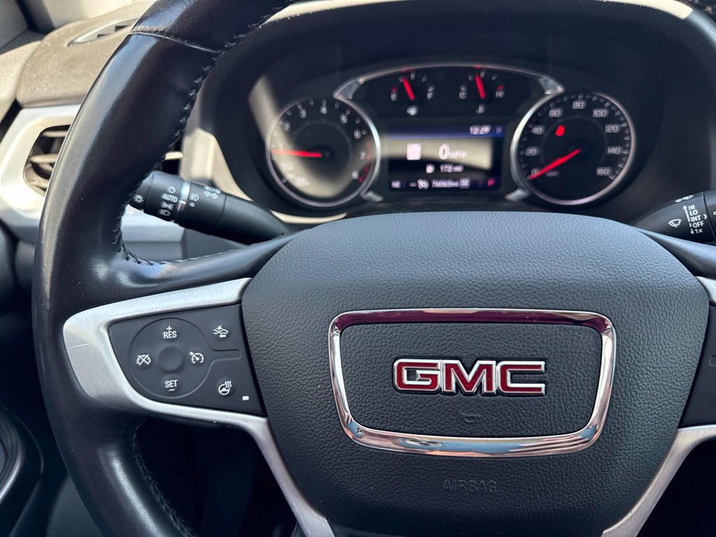Used 2021 GMC Acadia SLT w/ Preferred Package AWD/4WD image 24