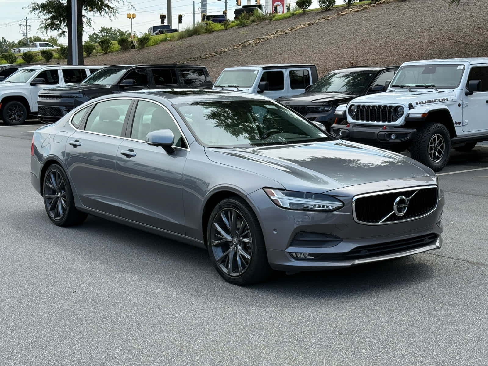 Used 2018 Volvo S90 T5 Momentum AWD/4WD image 7