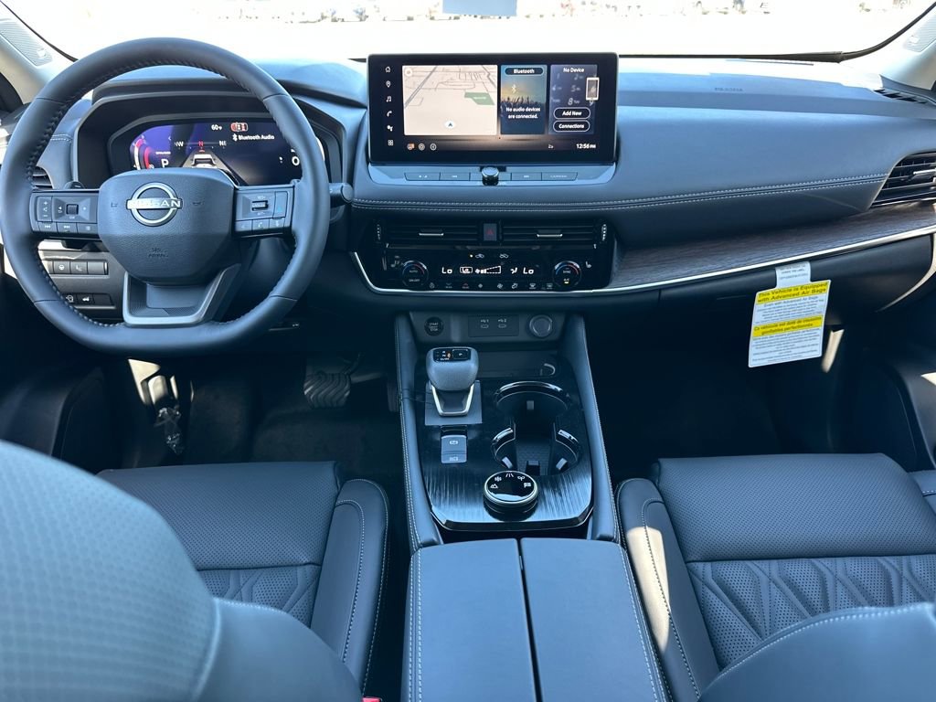 New 2026 Nissan Rogue Platinum w/ Platinum Premium Package image 18