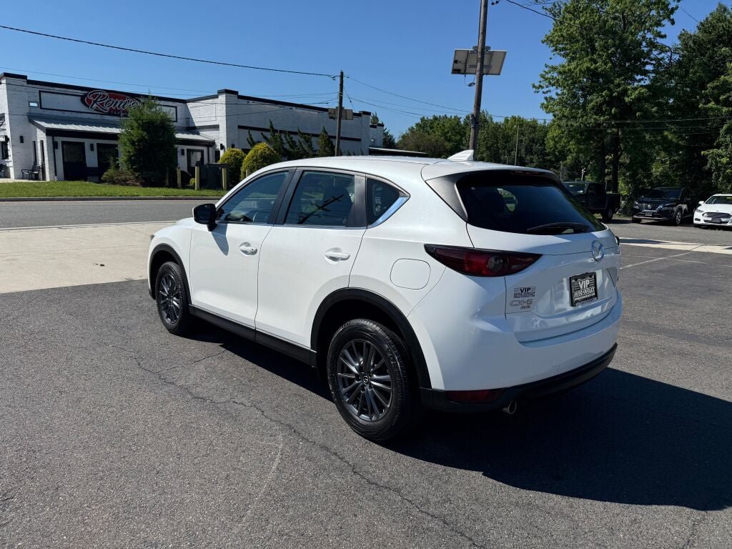 Used 2020 MAZDA CX-5 Sport AWD/4WD image 5