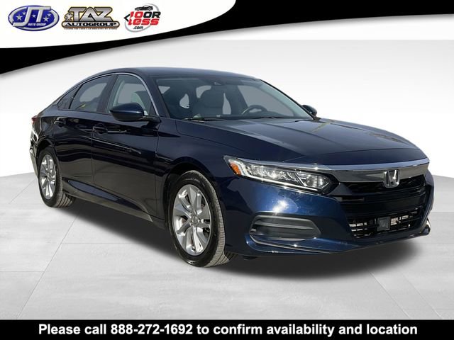 Used 2018 Honda Accord LX image 1