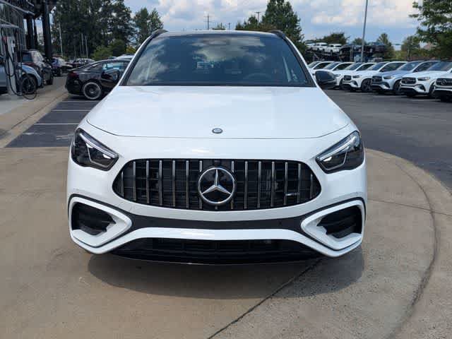 New 2026 Mercedes-Benz GLA 35 AMG 4MATIC image 3