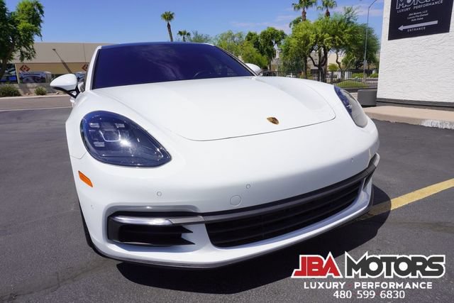 Used 2020 Porsche Panamera 4 AWD/4WD image 65