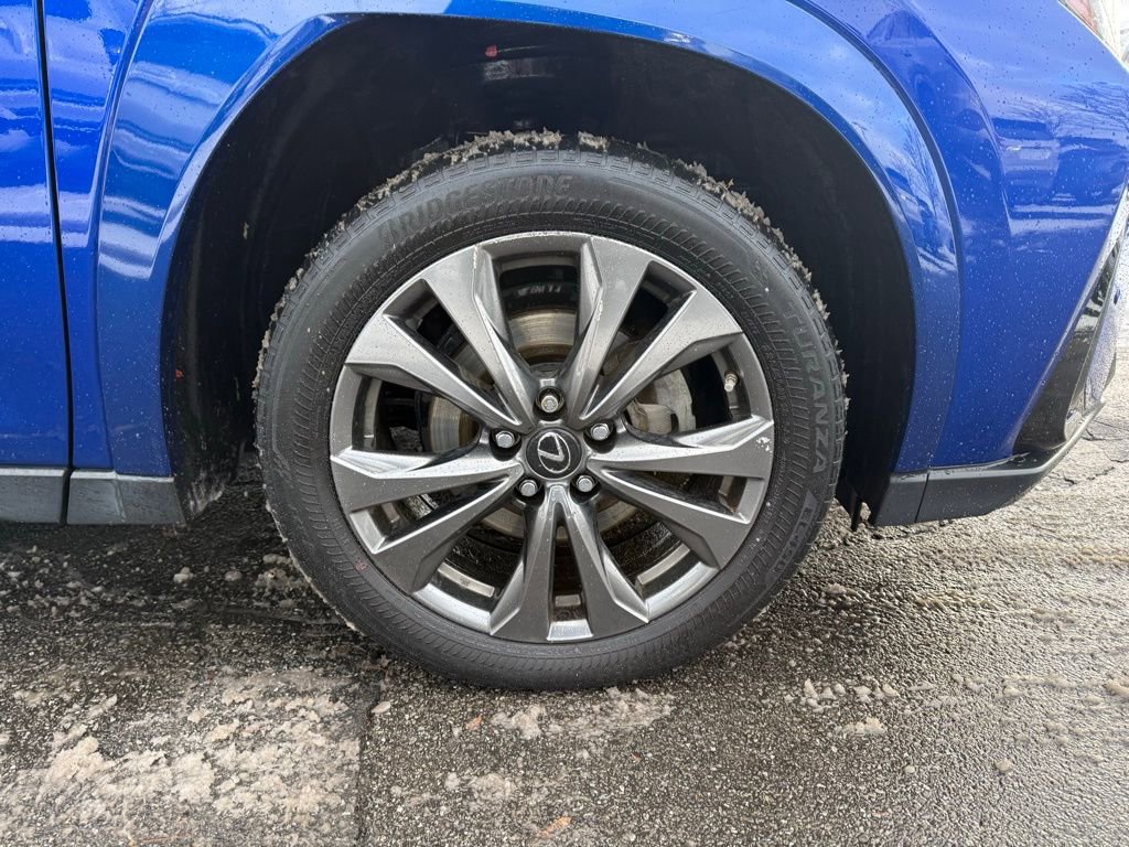 Used 2023 Lexus UX 250h F Sport image 26