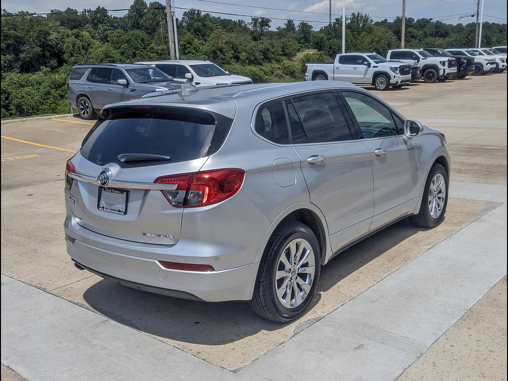 Used 2017 Buick Envision Essence FWD image 7