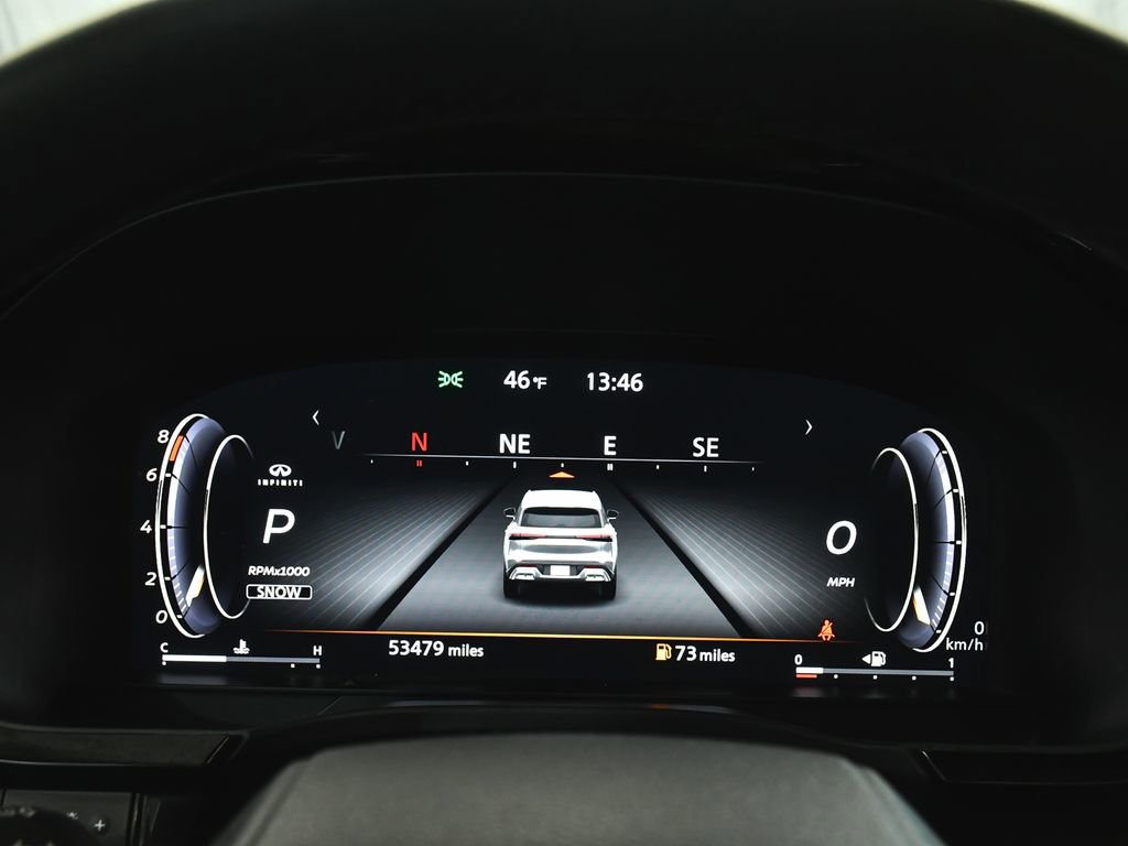 Used 2022 INFINITI QX60 Luxe w/ Performance Audio Package image 44