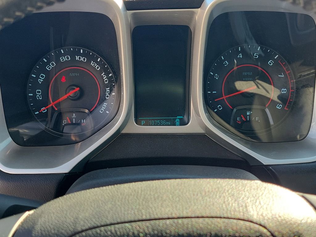 Used 2013 Chevrolet Camaro SS image 20