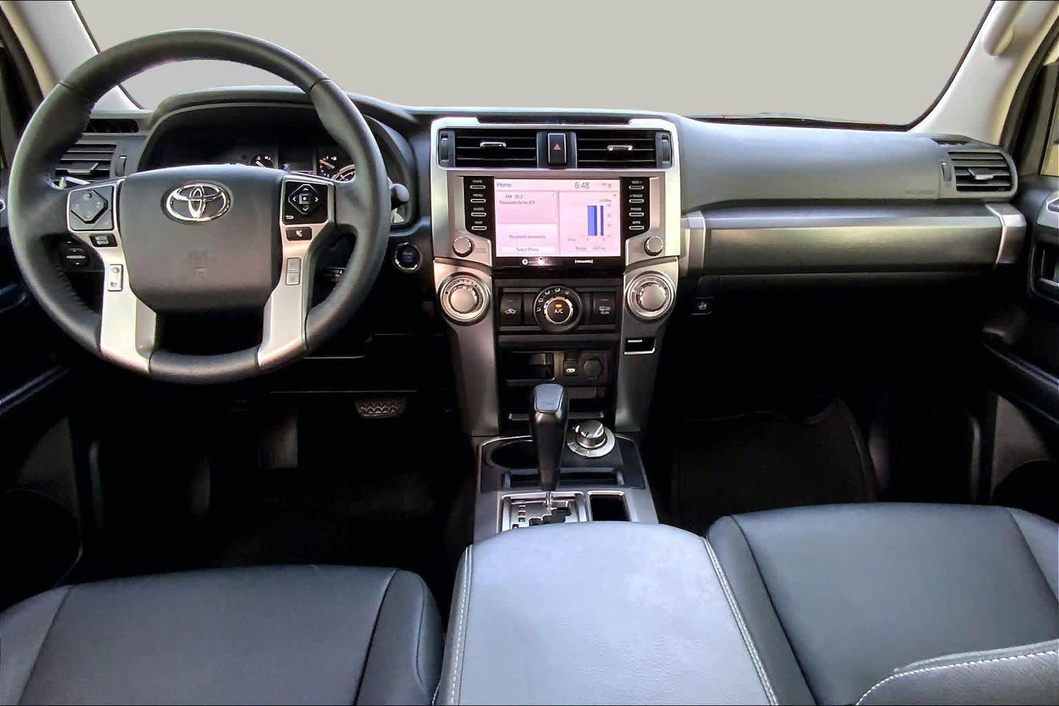 Used 2024 Toyota 4Runner TRD Sport AWD/4WD image 15