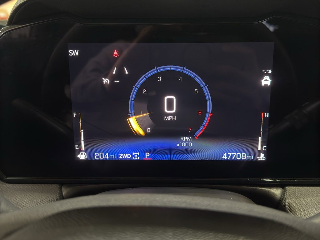 Used 2025 Chevrolet TrailBlazer LT AWD/4WD image 26
