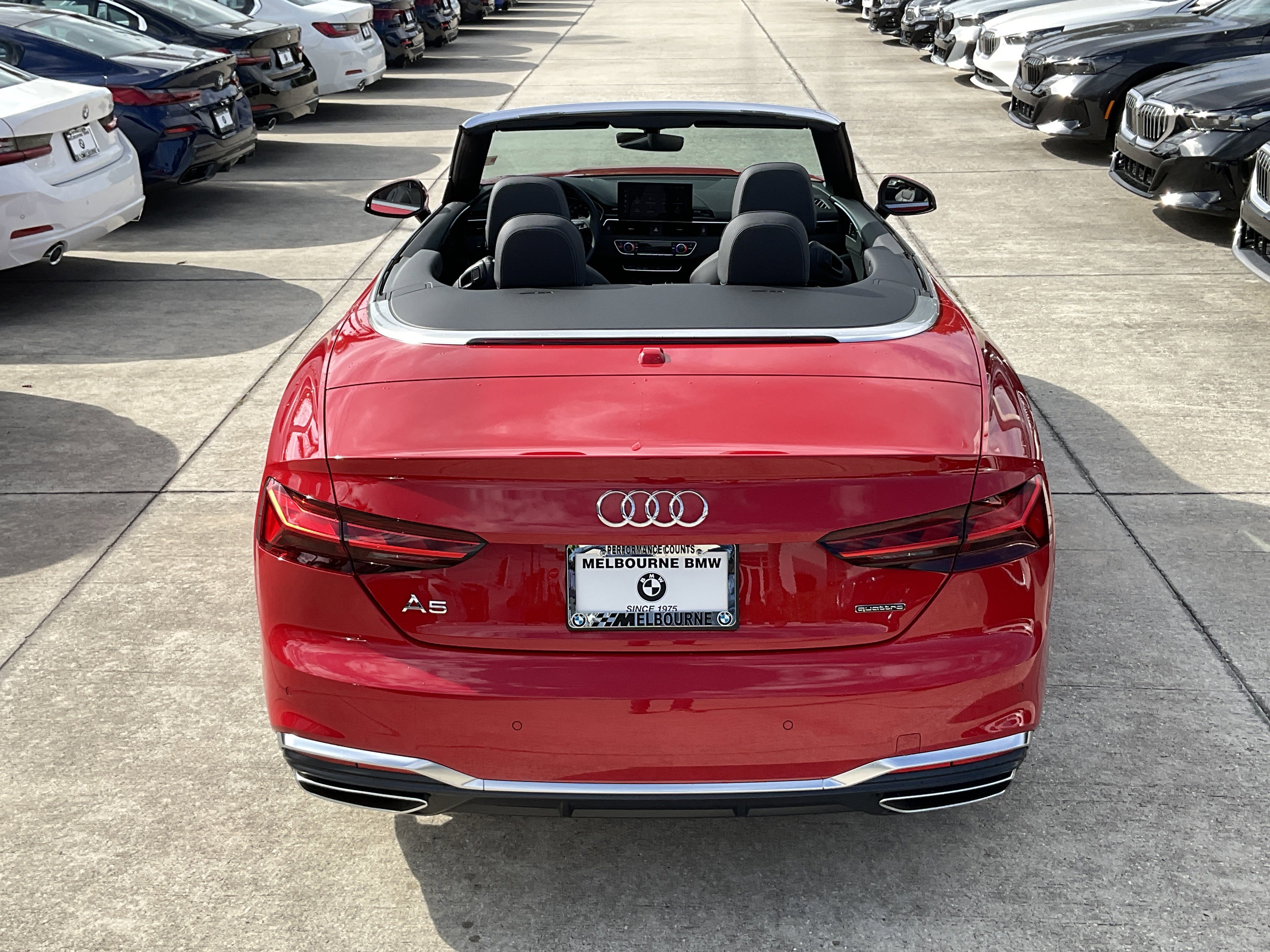 Used 2024 Audi A5 2.0T Premium AWD/4WD image 11