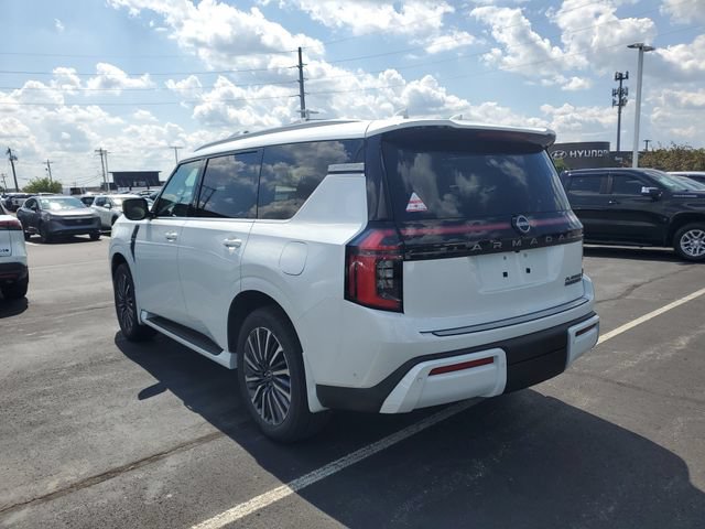 New 2026 Nissan Armada Platinum Reserve AWD/4WD image 5