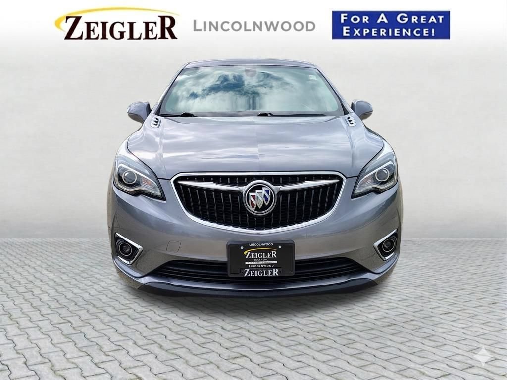 Used 2020 Buick Envision Preferred FWD image 4