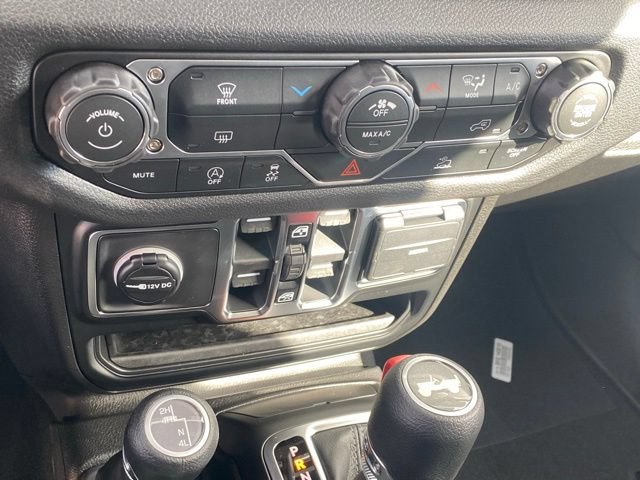 New 2026 Jeep Wrangler Unlimited Sport AWD/4WD image 21