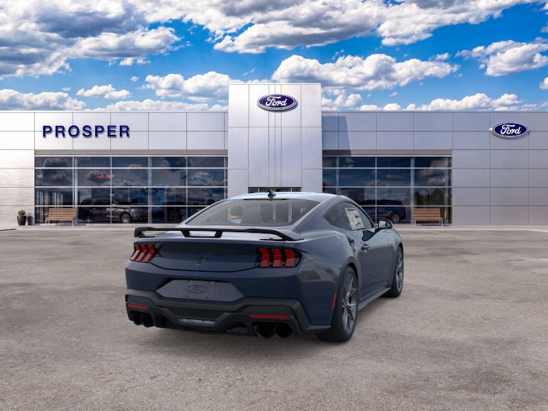 New 2026 Ford Mustang Dark Horse RWD image 35