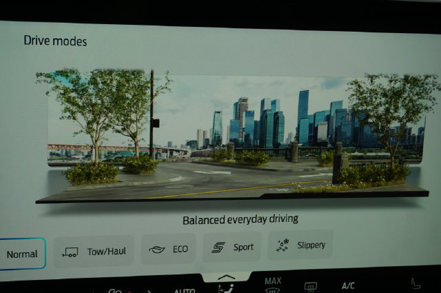 New 2026 Ford Expedition Max Active RWD image 16